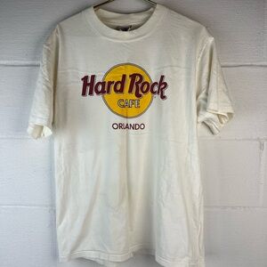 Hard Rock Cafe Orlando Vintage Tshirt, Large